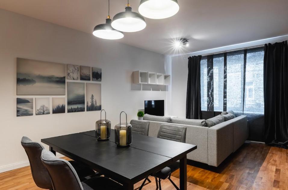Authentic Apartment Next To Schwedenplatz Wien Eksteriør bilde