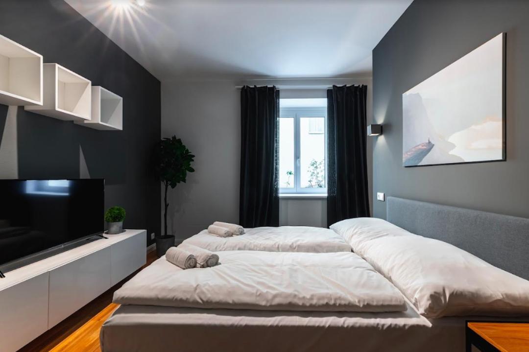 Authentic Apartment Next To Schwedenplatz Wien Eksteriør bilde