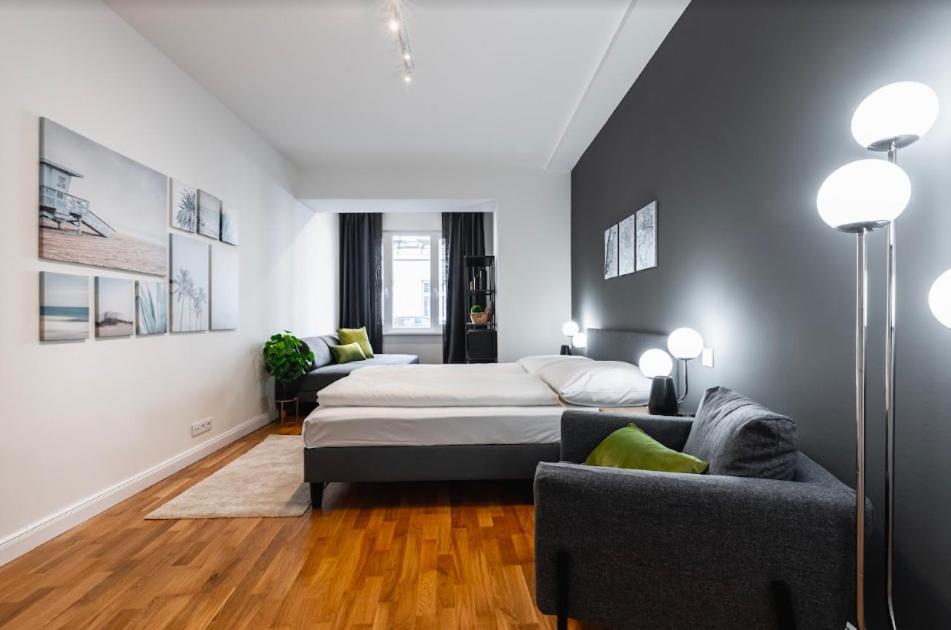 Authentic Apartment Next To Schwedenplatz Wien Eksteriør bilde